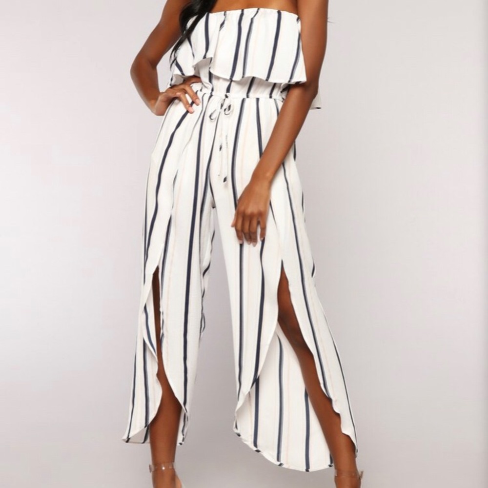 Fashion nova nemesis jumpsuit